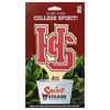 Hampden-Sydney College 'HS' Color Plant Stake