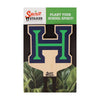 Harrison Logo Color Plant Stake