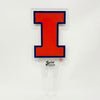 University of Illinois Block I Garden Sign