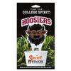 Indiana University Bison Head Acrylic Plant Stake
