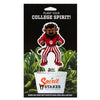 Indiana University Hoosier Acrylic Plant Stake