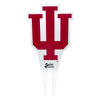 Indiana University Trident Garden Sign