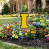 Iowa Block I Garden Sign