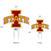 Iowa State University Acrylic Plant Stake