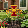 Iowa State University Garden Sign