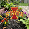 Iowa State University Garden Sign