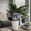 Kent State K Emblem Color Plant Stake