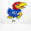 University of Kansas Jayhawk Garden Sign