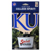 University of Kansas 'KU' Color Plant Stake