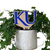 University of Kansas 'KU' Color Plant Stake