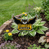 Kennesaw State University Owl Garden Sign