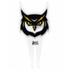 Kennesaw State University Owl Head Garden Sign