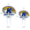 Kent State Golden Eagle Acrylic Plant Stake