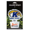 Kent State Golden Eagle Acrylic Plant Stake