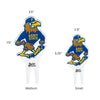 Kent State Fearless Flash Acrylic Plant Stake