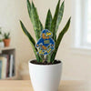 Kent State Fearless Flash Acrylic Plant Stake