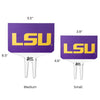 LSU Logo Acrylic Plant Stake