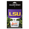 LSU Logo Acrylic Plant Stake