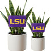 LSU Logo Acrylic Plant Stake