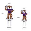 LSU Mascot Acrylic Plant Stake