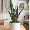 LSU Mascot Acrylic Plant Stake