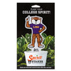 LSU Mascot Acrylic Plant Stake