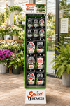 Spirit Stakes, Free-Standing, Retail Floor Display - Free w/ stocking purchase
