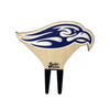 Liberty University Eagle Color Plant Stake