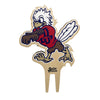 Liberty University Sparky Color Plant Stake