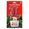 University of Louisville 'L' Color Plant Stake