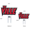 University of Louisville 'Ville' Acrylic Plant Stake