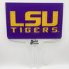 Louisiana State University 'Tigers' Garden Sign