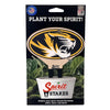 University of Missouri Tiger Color Plant Stake