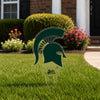 Michigan State University Garden Sign