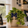 Marietta Logo Color Plant Stake
