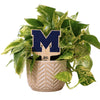 Marietta Logo Color Plant Stake
