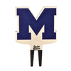 Marietta Logo Color Plant Stake