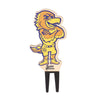 Marquette Standing Eagle Color Plant Stake