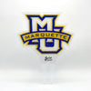 Marquette University Garden Sign