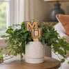 Mercer 'MU' Color Plant Stake