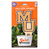 Mercer 'MU' Color Plant Stake