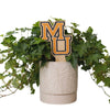 Mercer 'MU' Color Plant Stake