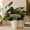 Mercer Bears Color Plant Stake