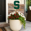 Michigan State Block S Medium Garden Stake