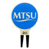 Middle Tennessee 'MTSU' Color Plant Stake