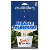 Middle Tennessee State Color Plant Stake