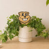 University of Minnesota Gopher Head Color Plant Stake