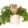 University of Minnesota Gopher Head Color Plant Stake
