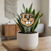 University of Minnesota Gopher Head Acrylic Plant Stake