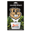 University of Minnesota Gopher Head Acrylic Plant Stake